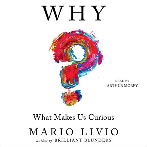 Mario Livio - Why Audiobook  