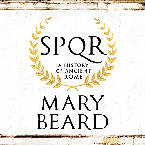 Mary Beard - Spqr Audiobook  