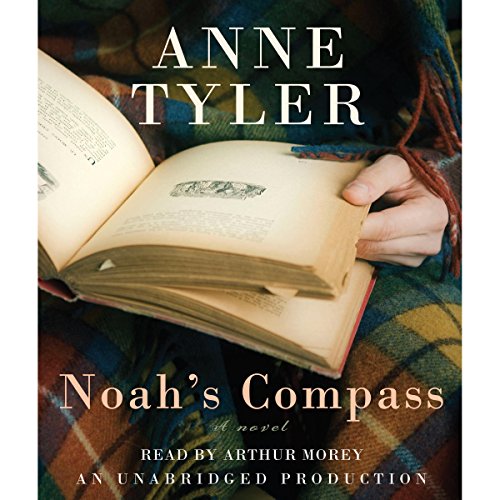 Anne Tyler - Noah'S Compass Audiobook  