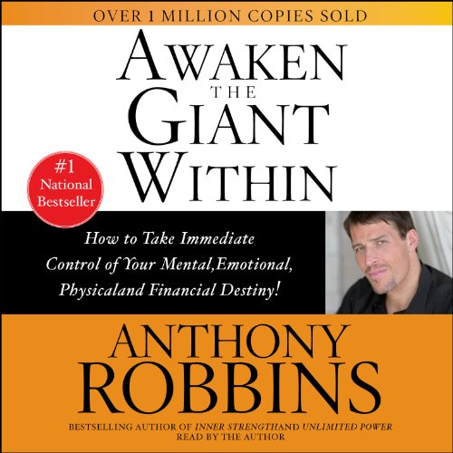 Tony Robbins - Unlimited Power Audiobook Free Online: Unlock Vigor!