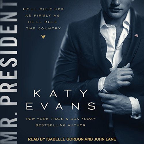 Katy Evans - Mr. President Audiobook  