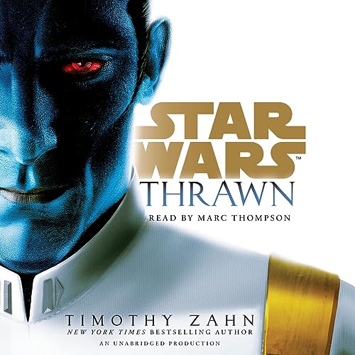 Timothy Zahn - Thrawn Audiobook  