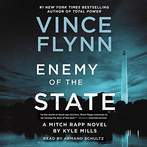 Vince Flynn - Enemy of the State Audiobook  