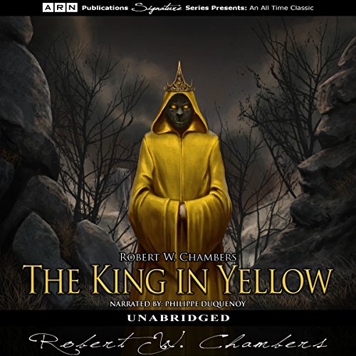 Robert W. Chambers - The King in Yellow Audiobook  