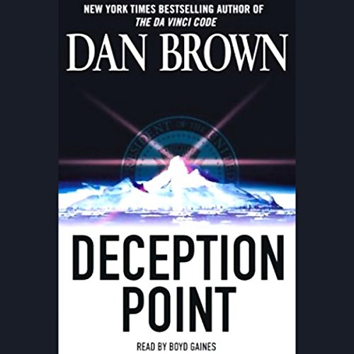 Dan Brown - Deception Point Audiobook  