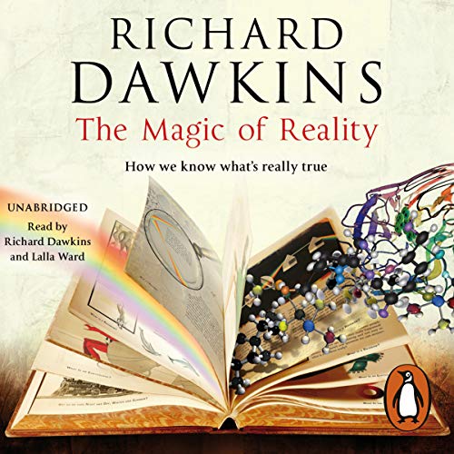 The Magic of Reality Audiobook - Richard Dawkins  