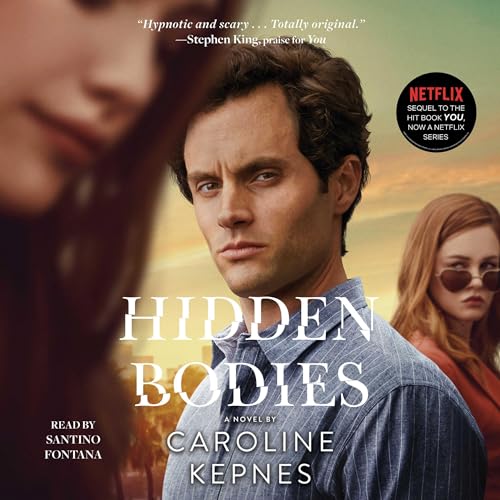 Caroline Kepnes - Hidden Bodies Audiobook  