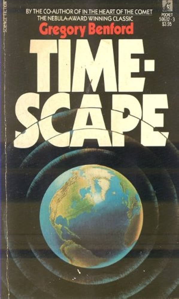 Gregory Benford - Timescape Audiobook  