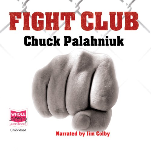 Chuck Palahniuk - Fight Club Audiobook  