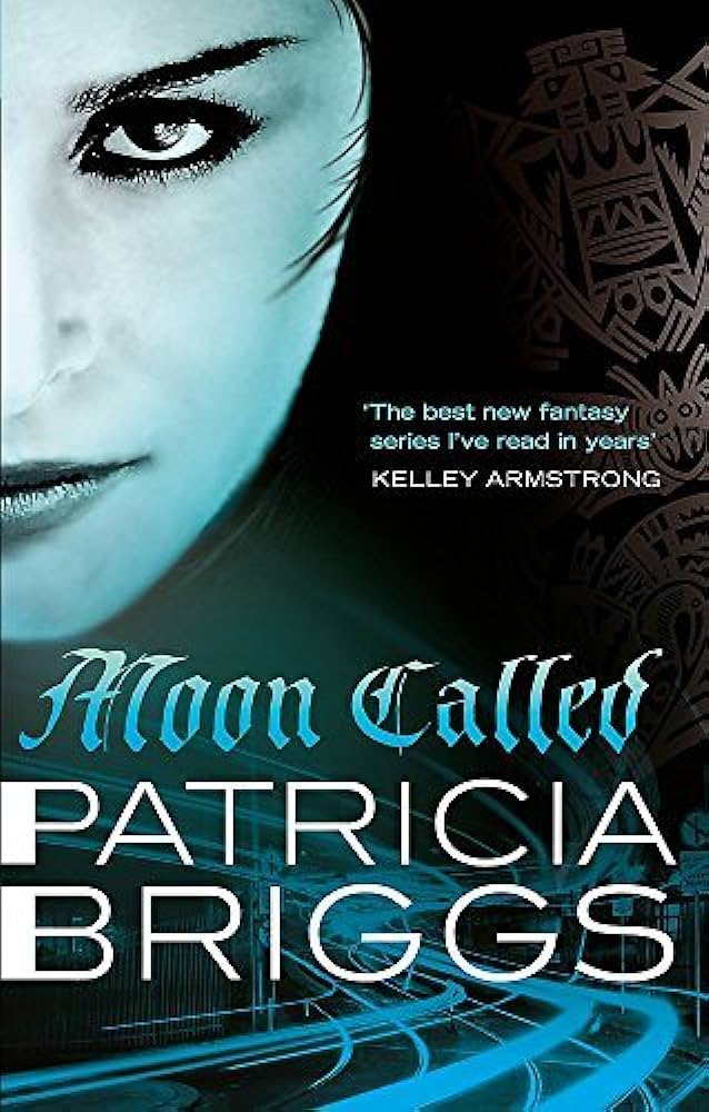 Moon Called Audiobook - Patricia Briggs (Mercy Thompson, Book 1)  