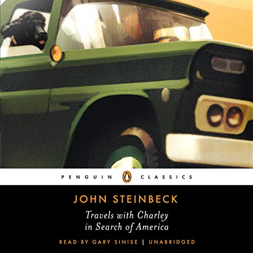 John Steinbeck - Travels With Charley in Search of America Audiobook  