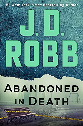 J. D. Robb  - Abandoned in Death Audiobook  