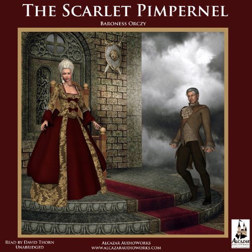 Baroness Orczy - The Scarlet Pimpernel Audiobook  