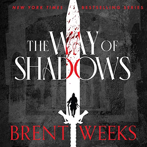 Brent Weeks - The Way of Shadows Audiobook  