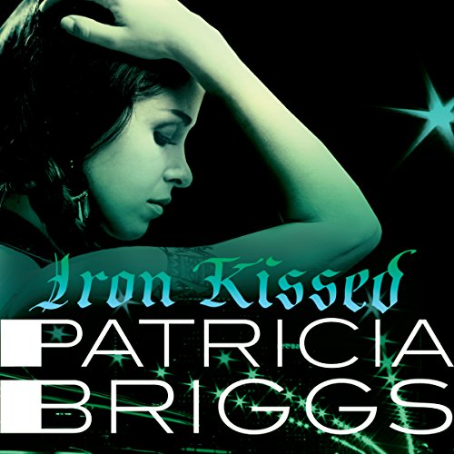 Patricia Briggs - Iron Kissed Audiobook  