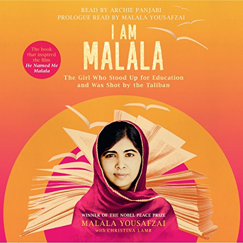 Malala Yousafzai - I Am Malala Audiobook  