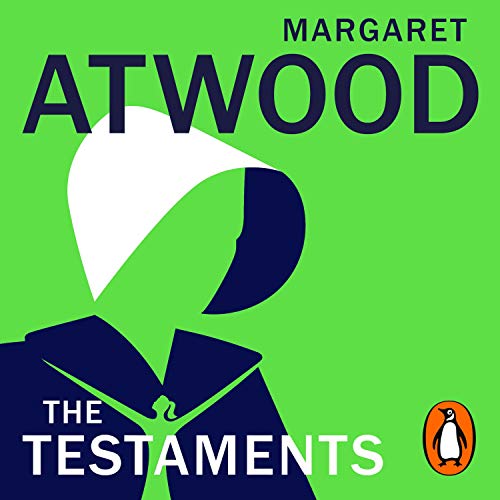 Margaret Atwood - The Testaments Audiobook  