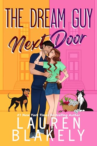 Lauren Blakely - The Dream Guy Next Door Audiobook  