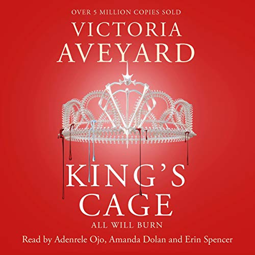 Victoria Aveyard - King'S Cage Audiobook  