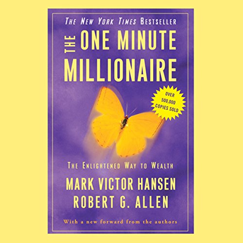 Mark Victor Hansen - The One Minute Millionaire Audiobook  