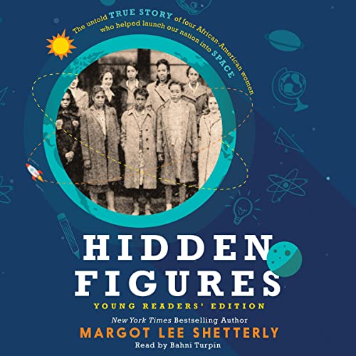 Margot Lee Shetterly - Hidden Figures Audiobook  