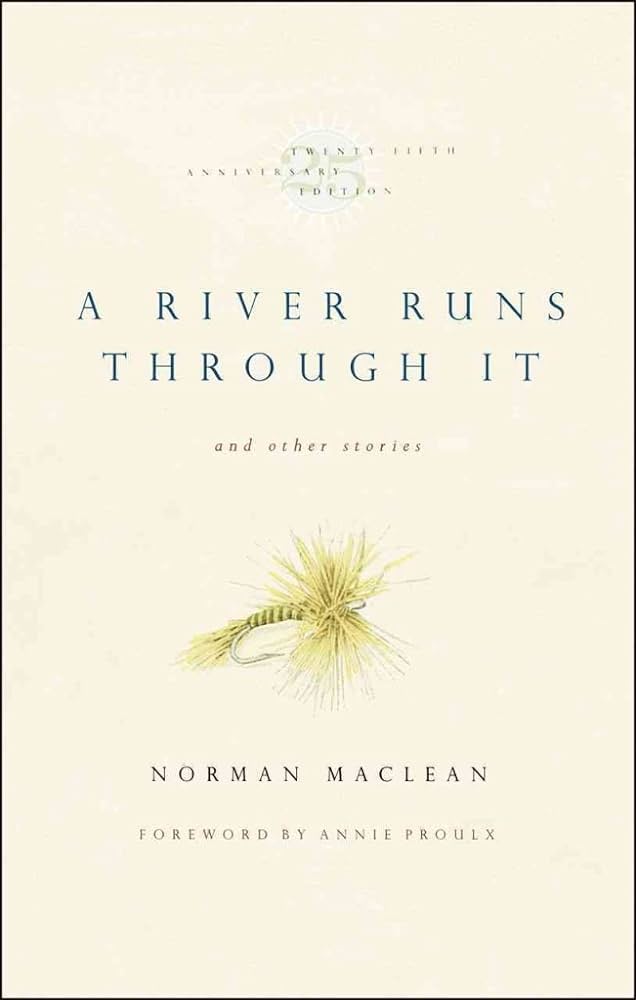 Norman Maclean - A River Runs Through It And Other Stories Audiobook  