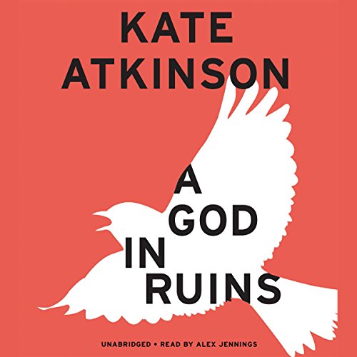 Kate Atkinson - A God in Ruins Audiobook  