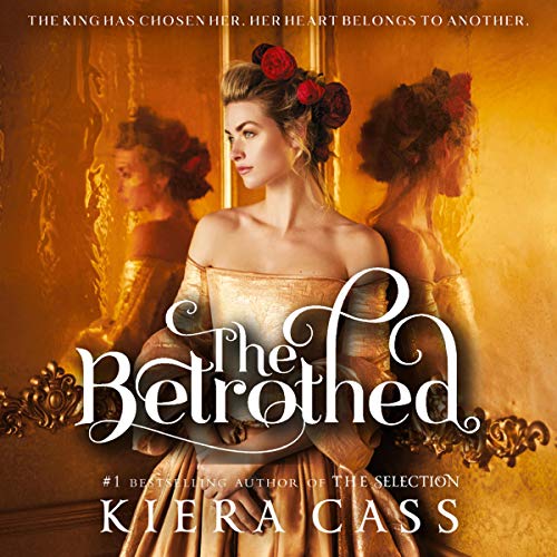 Kiera Cass - The Betrothed Audiobook  