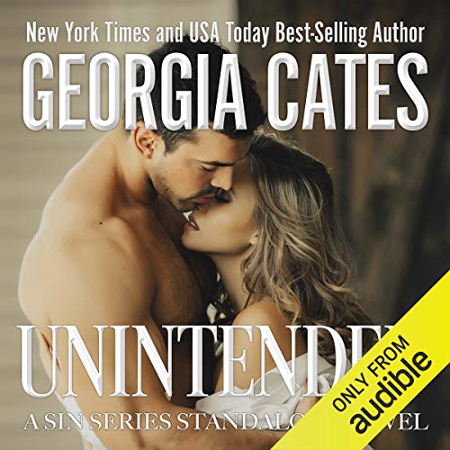 Georgia Cates - Unintended Audiobook  