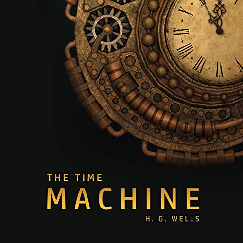 H. G. Wells - The Time Machine Audiobook  