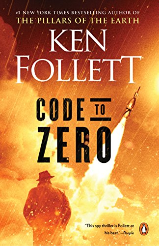 Ken Follett - Code To Zero Audiobook  