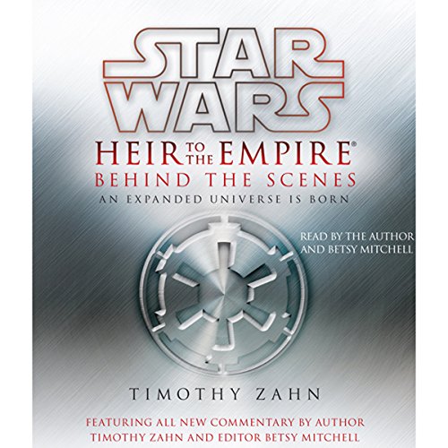 Star Wars - Heir to the Empire Audiobook  