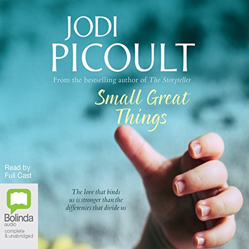 Small Great Things Audiobook - Jodi Picoult (A Novel)  