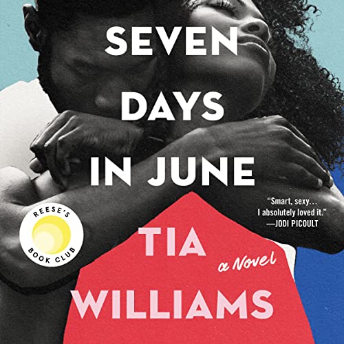 Tia Williams - Seven Days in June Audiobook  