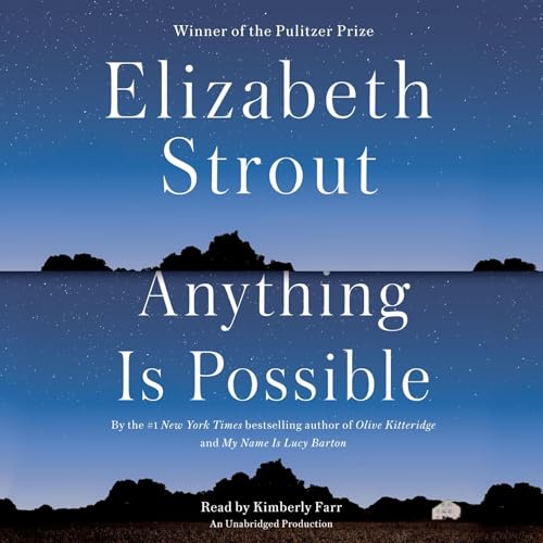 Elizabeth Strout - Anything Is Possible Audiobook  