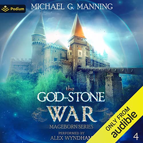 Michael G. Manning - Mordecai Audiobook  