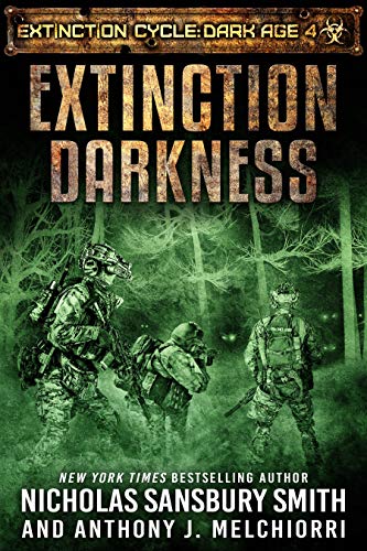 Nicholas Sansbury Smith - Extinction Darkness Audiobook  