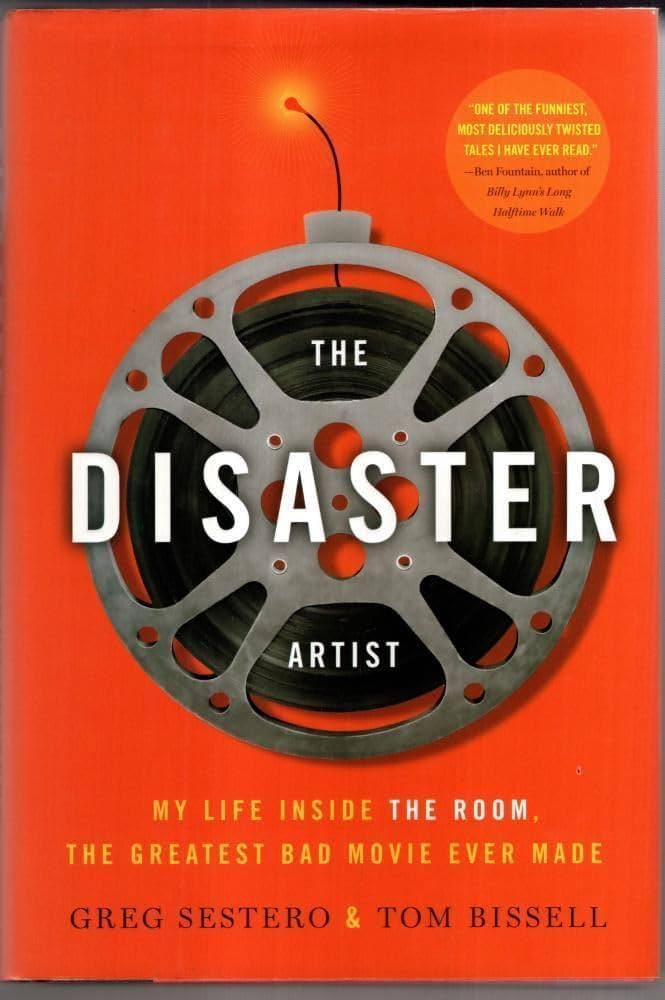 Greg Sestero - The Disaster Artist Audiobook  