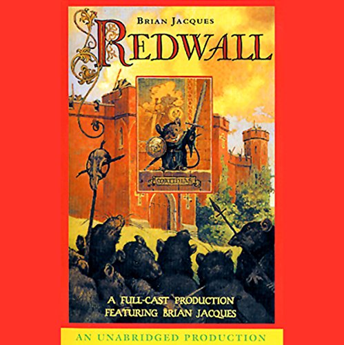 Brian Jacques - Redwall Audiobook  