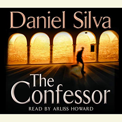 The Confessor Audiobook - Daniel Silva  