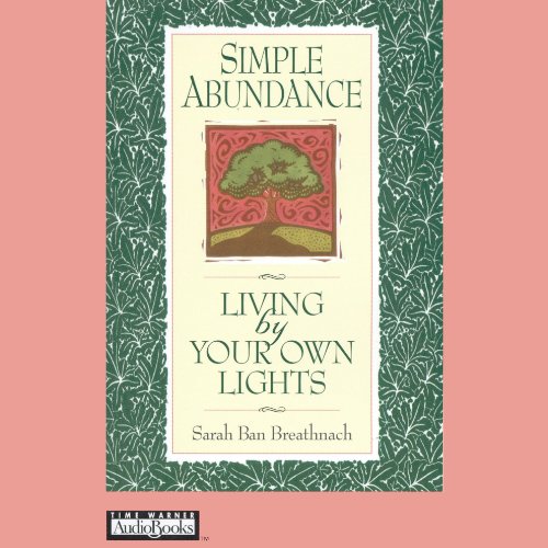 Sarah Ban Breathnach - Simple Abundance Audiobook  