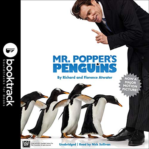 Richard Atwater - Mr. Popper'S Penguins Audiobook  