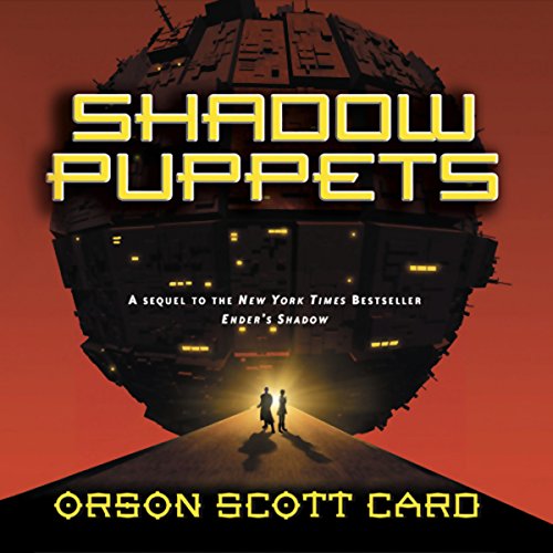 Ender'S Shadow Audiobook - Orson Scott Card  