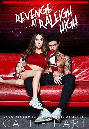 Callie Hart - The Rebel of Raleigh High Audiobook  