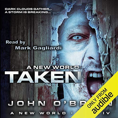 John O'Brien - A New World Audiobook  