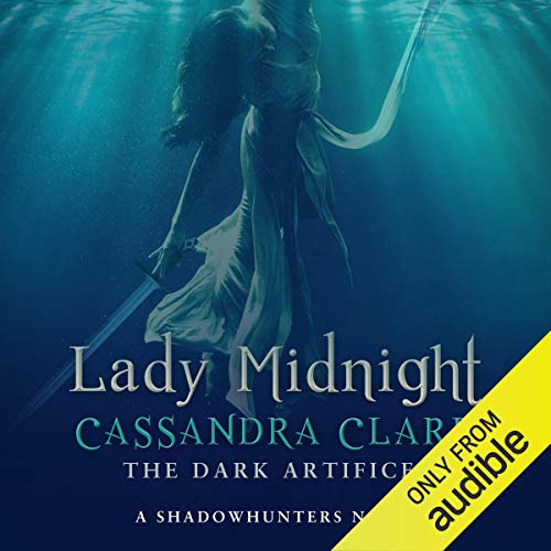 Lady Midnight Audiobook by Cassandra Clare  