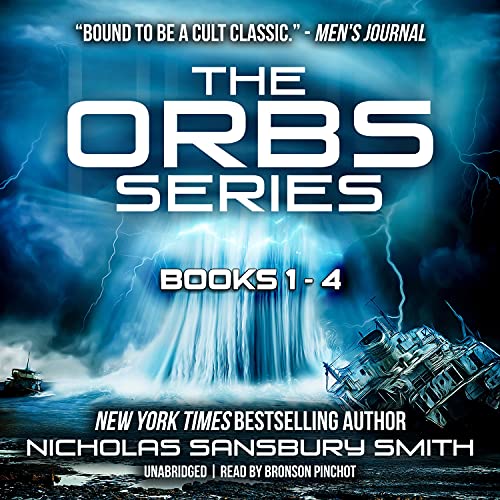 Nicholas Sansbury Smith - Orbs IV Audiobook: A Thrilling Listen!