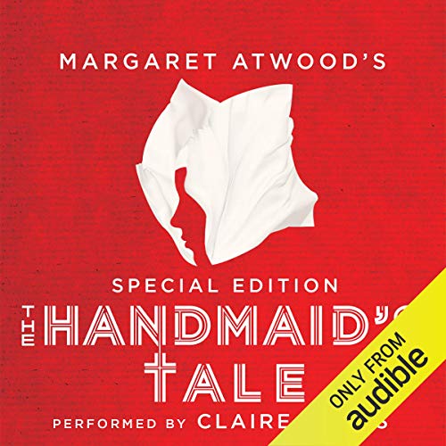 The Handmaid'S Tale Audiobook - Margaret Atwood  