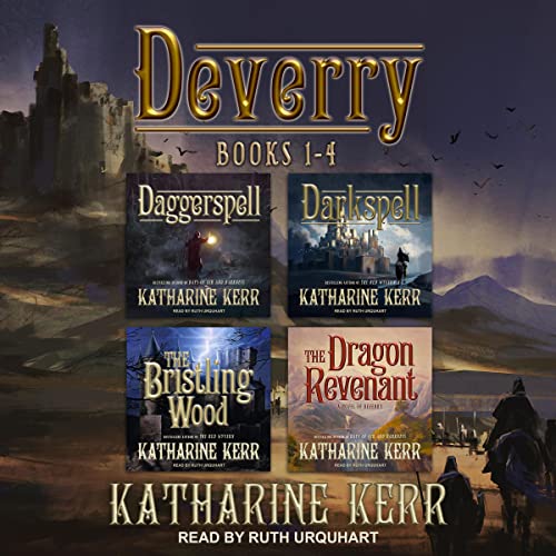 Katharine Kerr - Daggerspell Audiobook  