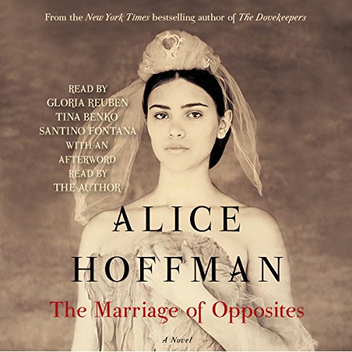 Alice Hoffman - The Marriage of Opposites Audiobook  